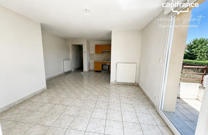 Appartement à vendre 3 pièces  Quartier des Maraichers COLMAR (68) PERLE RARE — photo 2