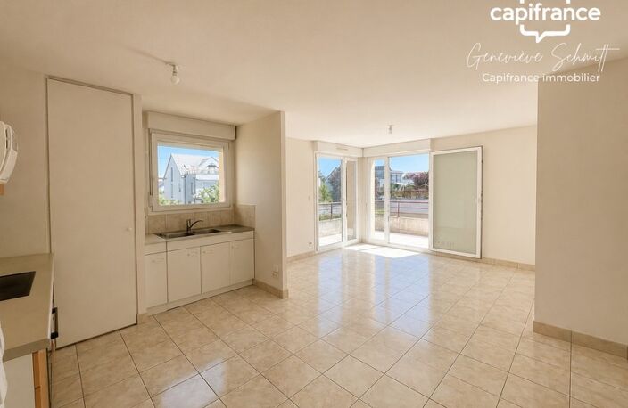 Appartement à vendre 3 pièces  Quartier des Maraichers COLMAR (68) PERLE RARE — photo 4