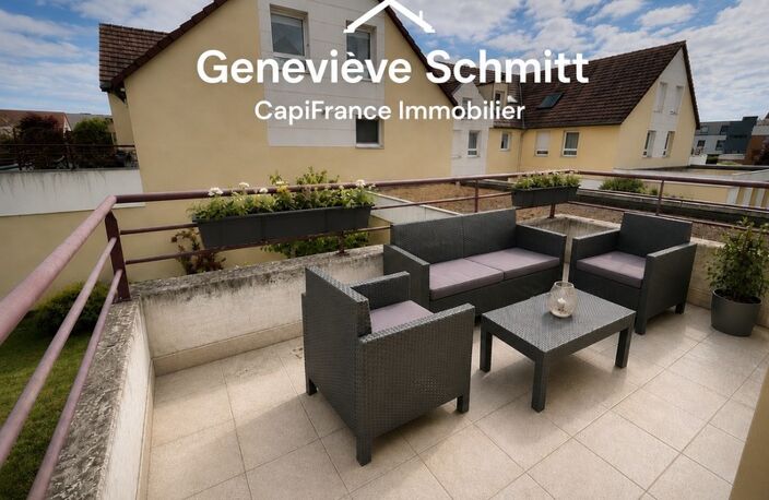 Appartement à vendre 3 pièces  Quartier des Maraichers COLMAR (68) PERLE RARE — photo 5