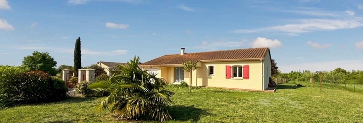 Maison 5 Pièces 108 m² à vendre à Naussannes (24440)