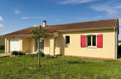 Maison récente plain-pied 3 chambres avec véranda dans un cadre paisible — photo du bien