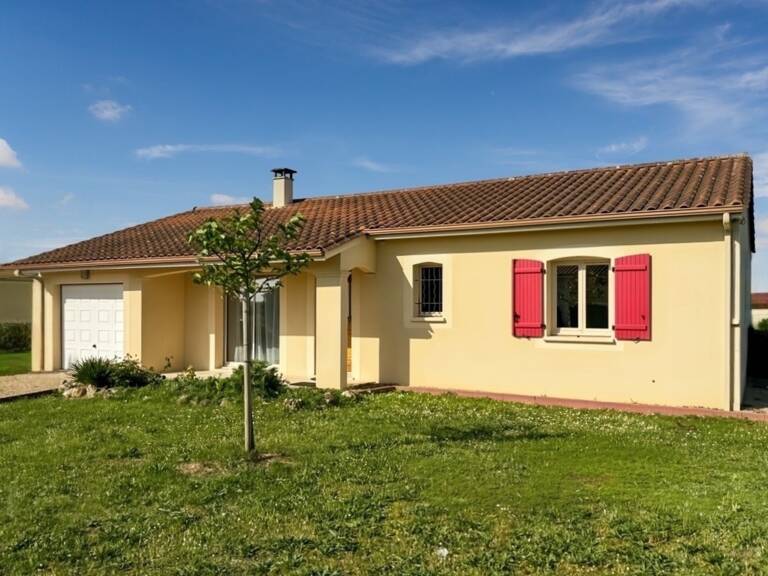 Maison récente plain-pied 3 chambres avec véranda dans un cadre paisible — photo 1
