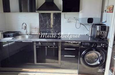 Rare à Cavaillon (84) – Appartement T3 rénové à vendre, climatisation et zéro charge de copropriété — photo du bien