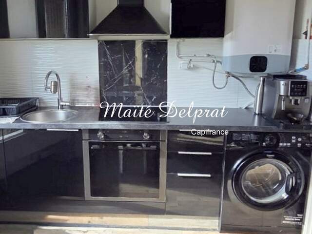 Rare à Cavaillon (84) – Appartement T3 rénové à vendre, climatisation et zéro charge de copropriété — photo du bien