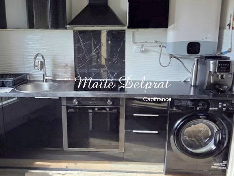 Rare à Cavaillon (84) – Appartement T3 rénové à vendre, climatisation et zéro charge de copropriété — photo 1