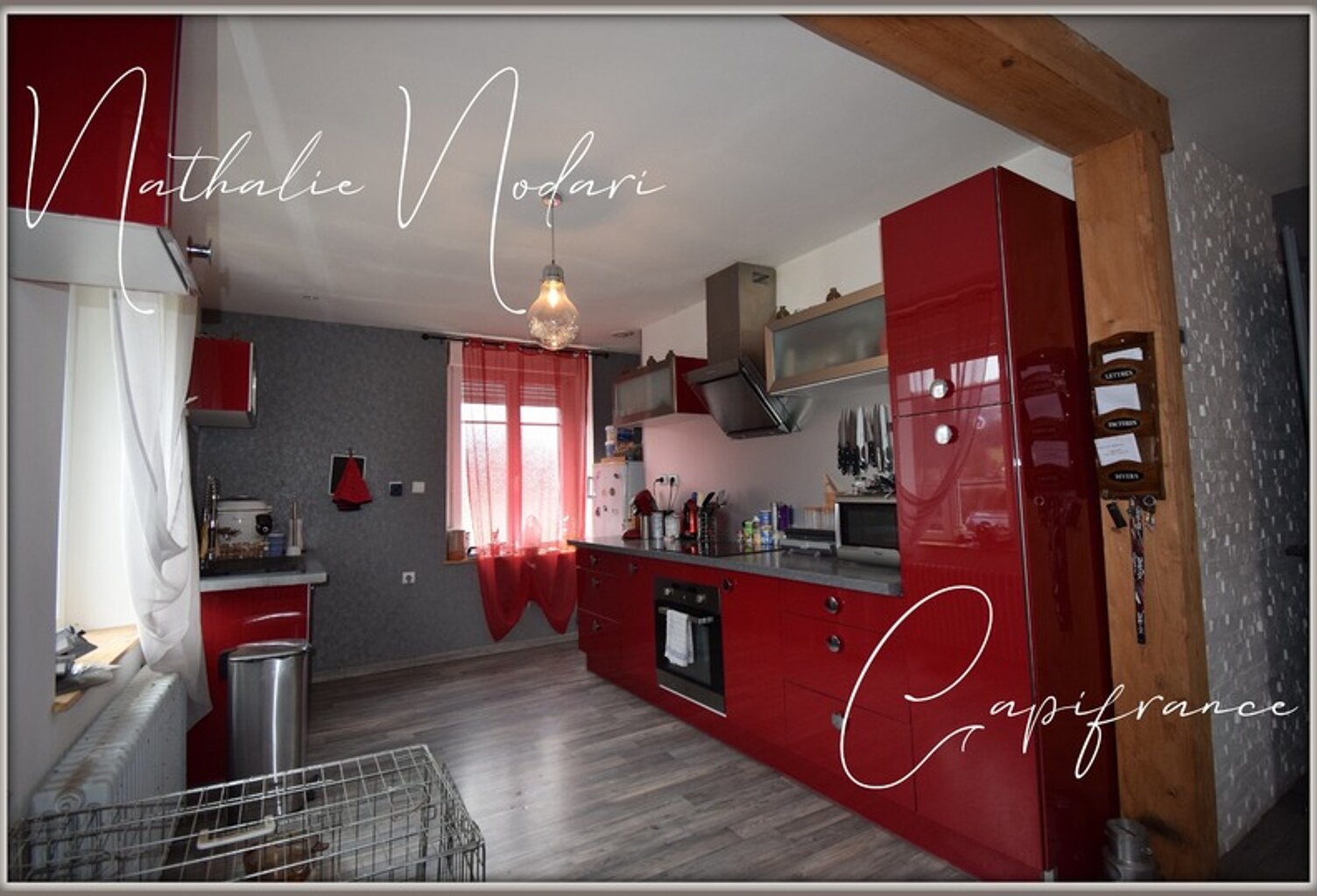 Maison à vendre 5 pièces FERDRUPT 88 — photo 1