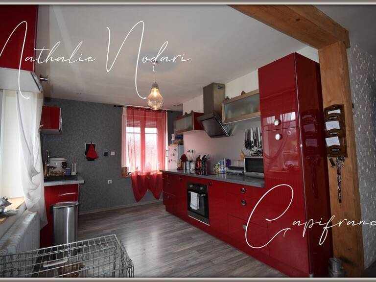 Maison à vendre 5 pièces FERDRUPT 88 — photo 1