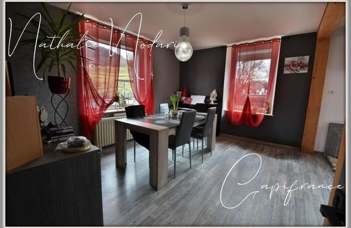 Maison à vendre 5 pièces FERDRUPT 88 — photo 2