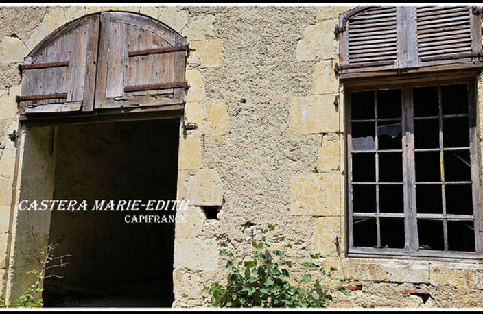 Dpt Gers (32), à vendre proche de AUCH   Bâtiment 860 M² à rénover — photo 2