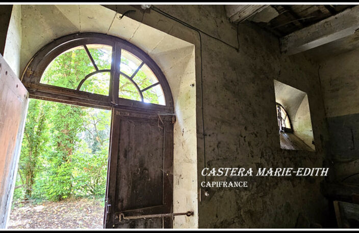 Dpt Gers (32), à vendre proche de AUCH   Bâtiment 860 M² à rénover — photo 5