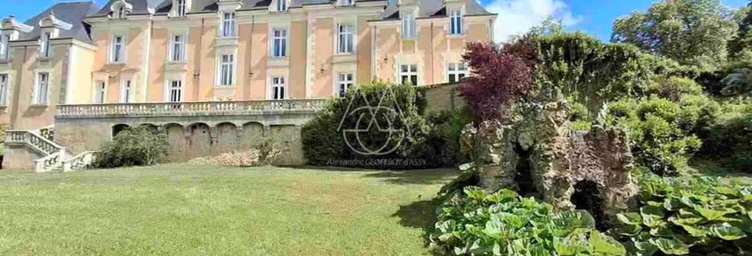 Maison 22 Pièces 1100 m² à vendre à Poitiers (86000)
