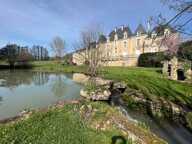 Château du XIXe siècle avec un parc de 75 ha, situé à proximité immédiate de Poitiers — photo 3