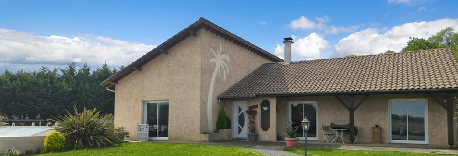 Maison 5 Pièces 155 m² à vendre à Orthez (64300)