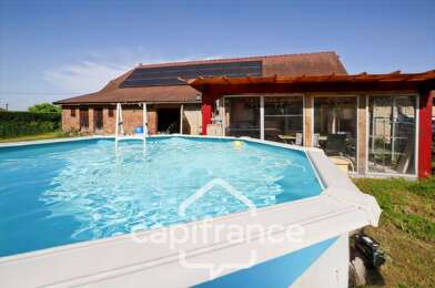 Maison 4 pièces 189000 €