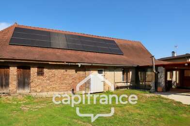 Maison 4 pièces 189000 €