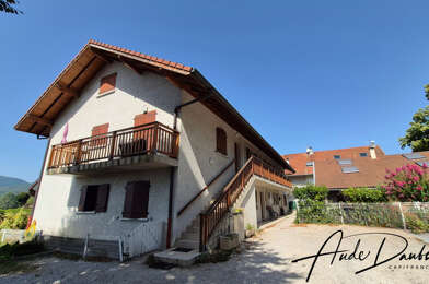Appartement 4 pièces 300000 €