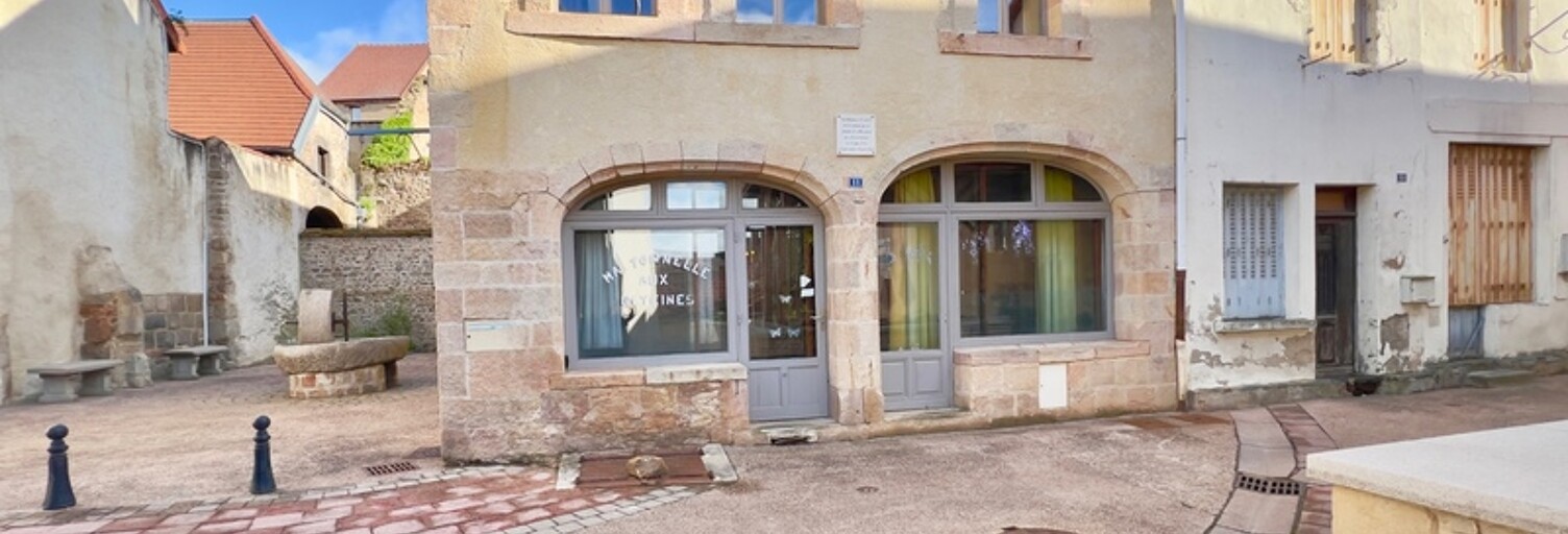 Maison 4 Pièces 227 m² à vendre à Montaigut-en-Combraille (63700)