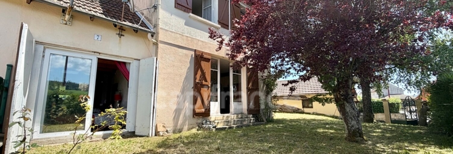 Maison 4 Pièces 90 m² à vendre à Saint-Just-en-Chevalet (42430)