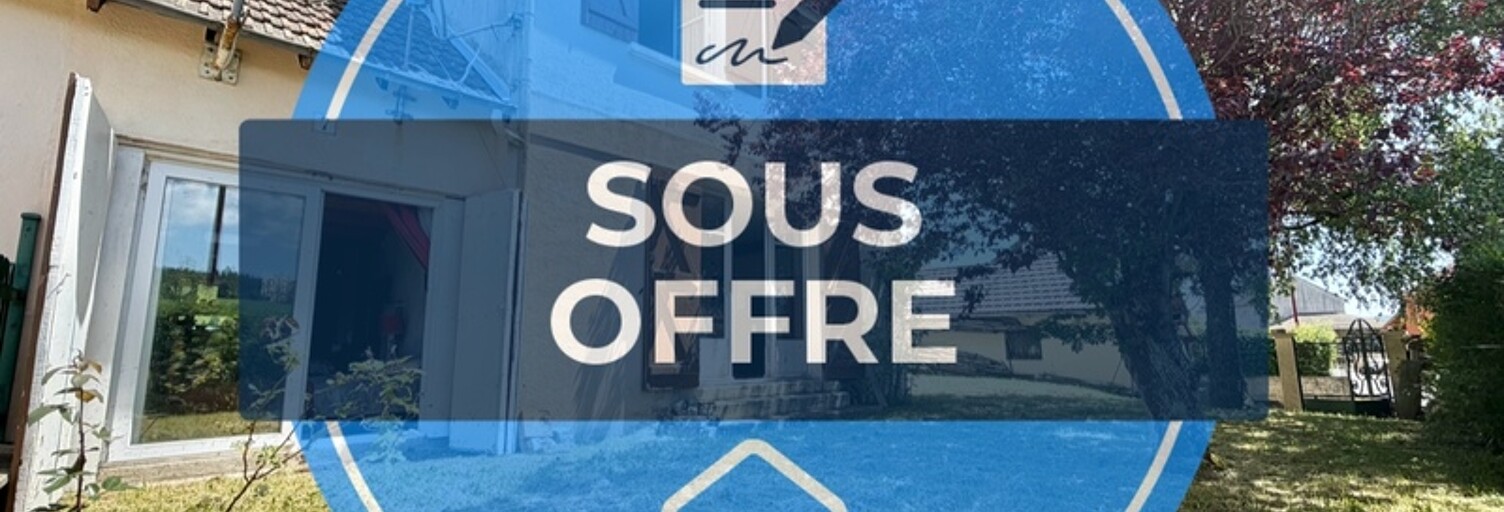 Maison 4 Pièces 92 m² à vendre à Saint-Just-en-Chevalet (42430)
