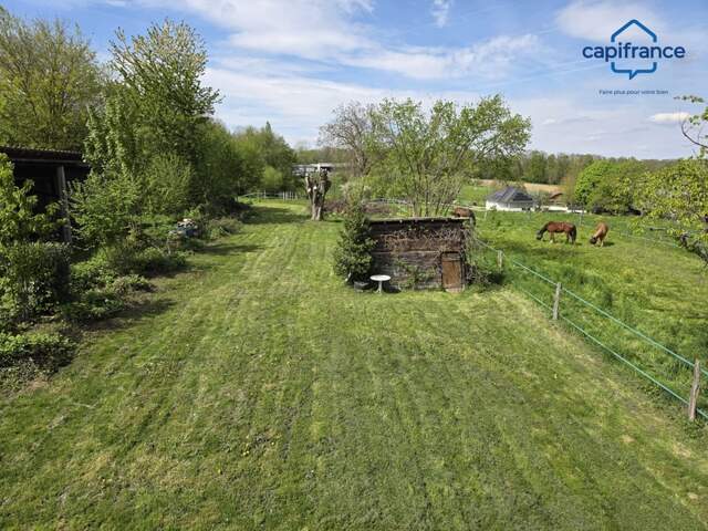 Terrain à vendre  RANSPACH LE HAUT (68) - parcelle de 9 ares — photo du bien