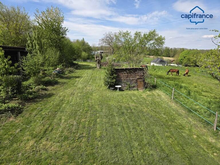 Terrain à vendre  RANSPACH LE HAUT (68) - parcelle de 9 ares — photo 1
