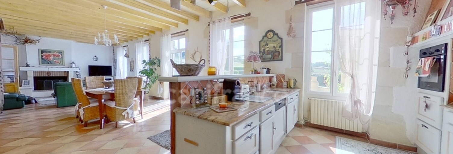 Maison 7 Pièces 223 m² à vendre à Beaupuy (47200)