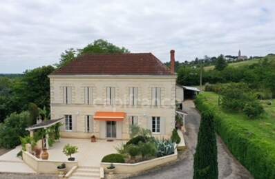 Maison de 223m2 - 3 chambres - piscine - dépendances à BEAUPUY (47) — photo du bien
