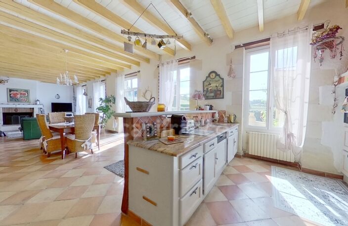 Maison de 223m2 - 3 chambres - piscine - dépendances à BEAUPUY (47) — photo 3
