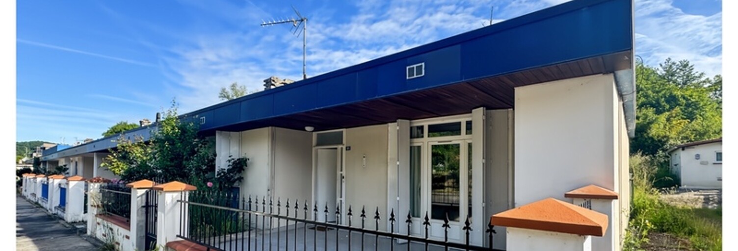 Maison 3 Pièces 70 m² à vendre à Agen (47000)