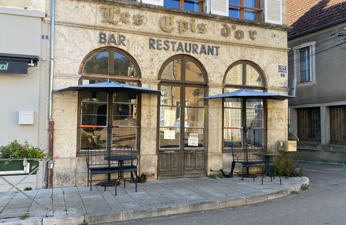 à vendre un ensemble chambres d'hôte - Bar - Restaurant à L'ISLE SUR SEREIN (89) — photo 2