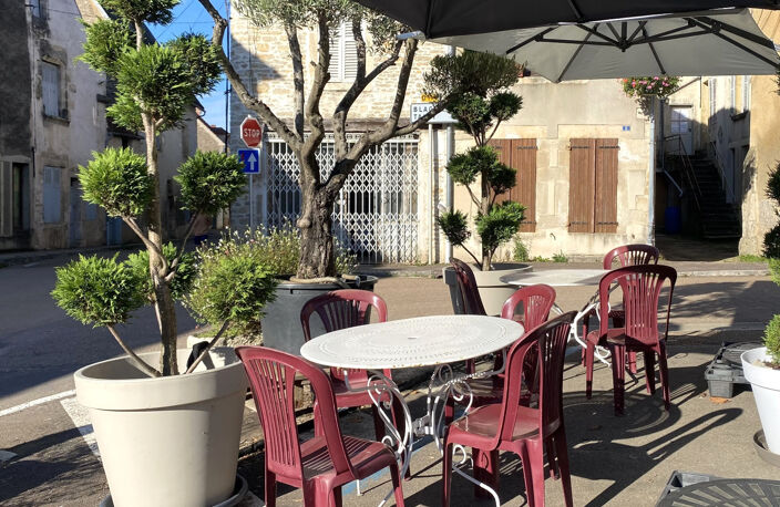 à vendre un ensemble chambres d'hôte - Bar - Restaurant à L'ISLE SUR SEREIN (89) — photo 5