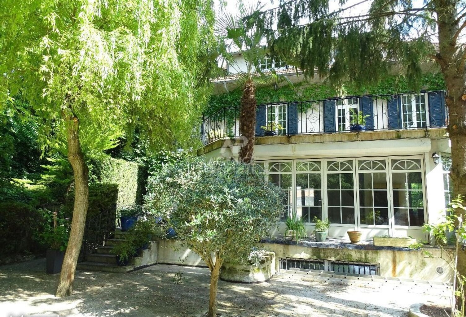 Maison à vendre 9 pièces PONTOISE (95) — photo 1