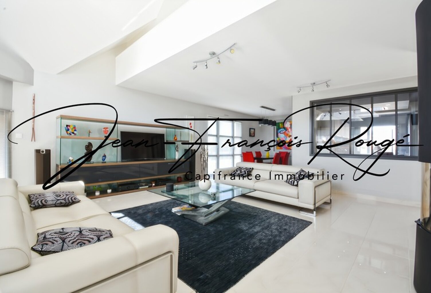 Agneaux, magnifique maison d'architecte de 168 m² avec des prestations de qualité !!! — photo 1