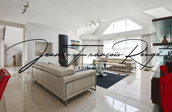 Agneaux, magnifique maison d'architecte de 168 m² avec des prestations de qualité !!! — photo 2
