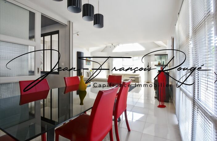 Agneaux, magnifique maison d'architecte de 168 m² avec des prestations de qualité !!! — photo 5