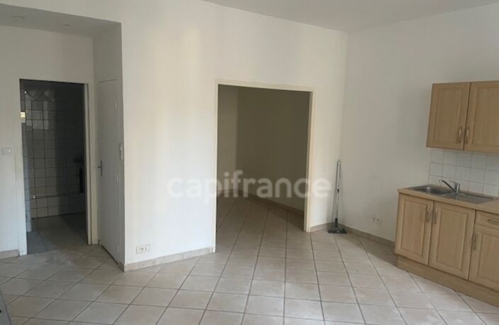 MARSEILLE 7eme ARRT Quartier Saint Lambert Appartement à vendre 2 pièces, RDC, SUD — photo 4