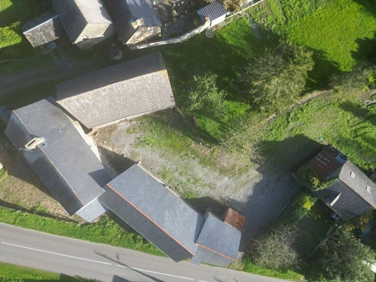 Dpt (35), à vendre ensemble immobilier à rénover - Baie du Mont Saint Michel - Saint Georges de Gréhaigne — photo 1