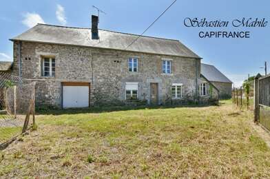 Maison 4 pièces 84500 €