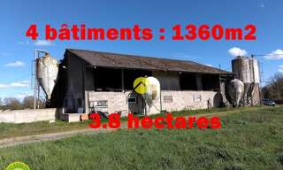Maison 1 Pièce  m² à vendre à Lurcy-Lévis (03320)