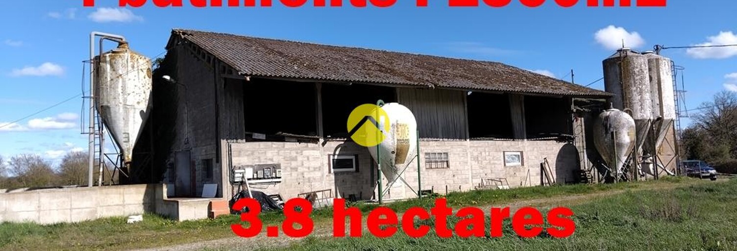 Maison 1 Pièce  m² à vendre à Lurcy-Lévis (03320)