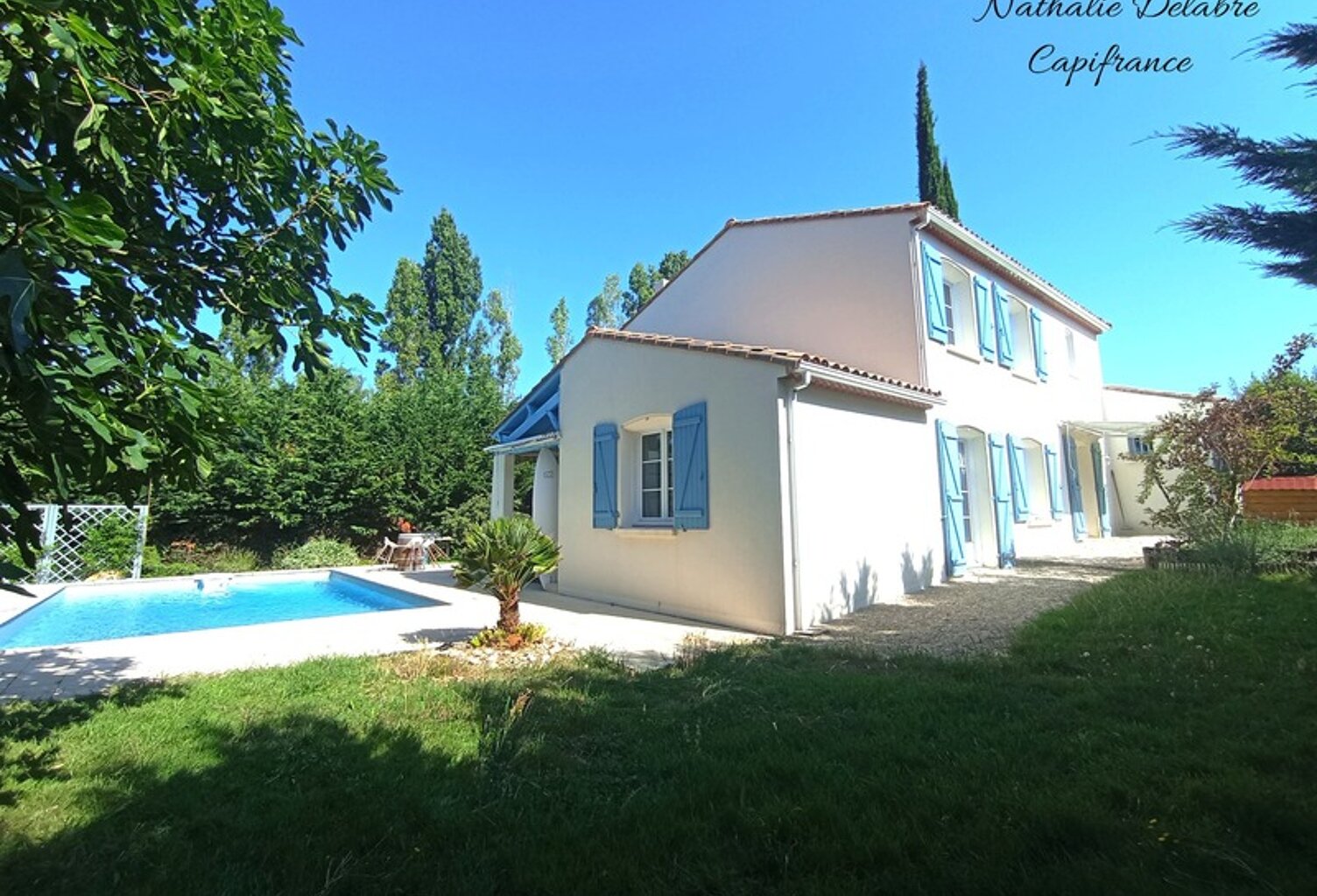 Maison à vendre 8 pièces NIORT (79) — photo 1