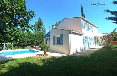 Maison à vendre 8 pièces NIORT (79) — photo du bien