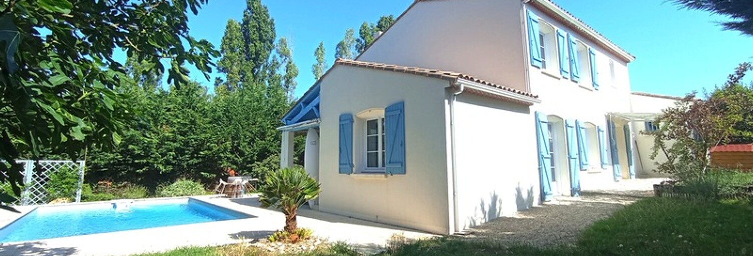Maison 8 Pièces 166 m² à vendre à Niort (79000)