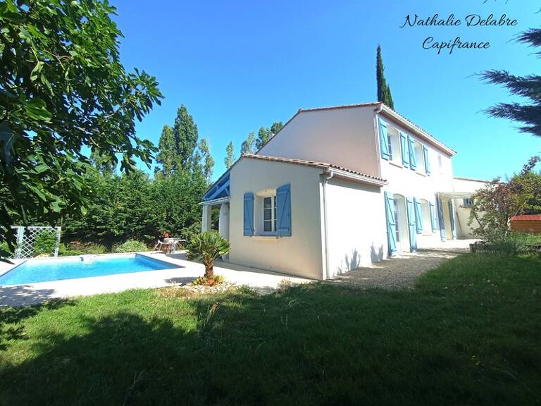 Maison à vendre 8 pièces NIORT (79) — photo 1