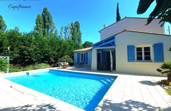 Maison à vendre 8 pièces NIORT (79) — photo 2