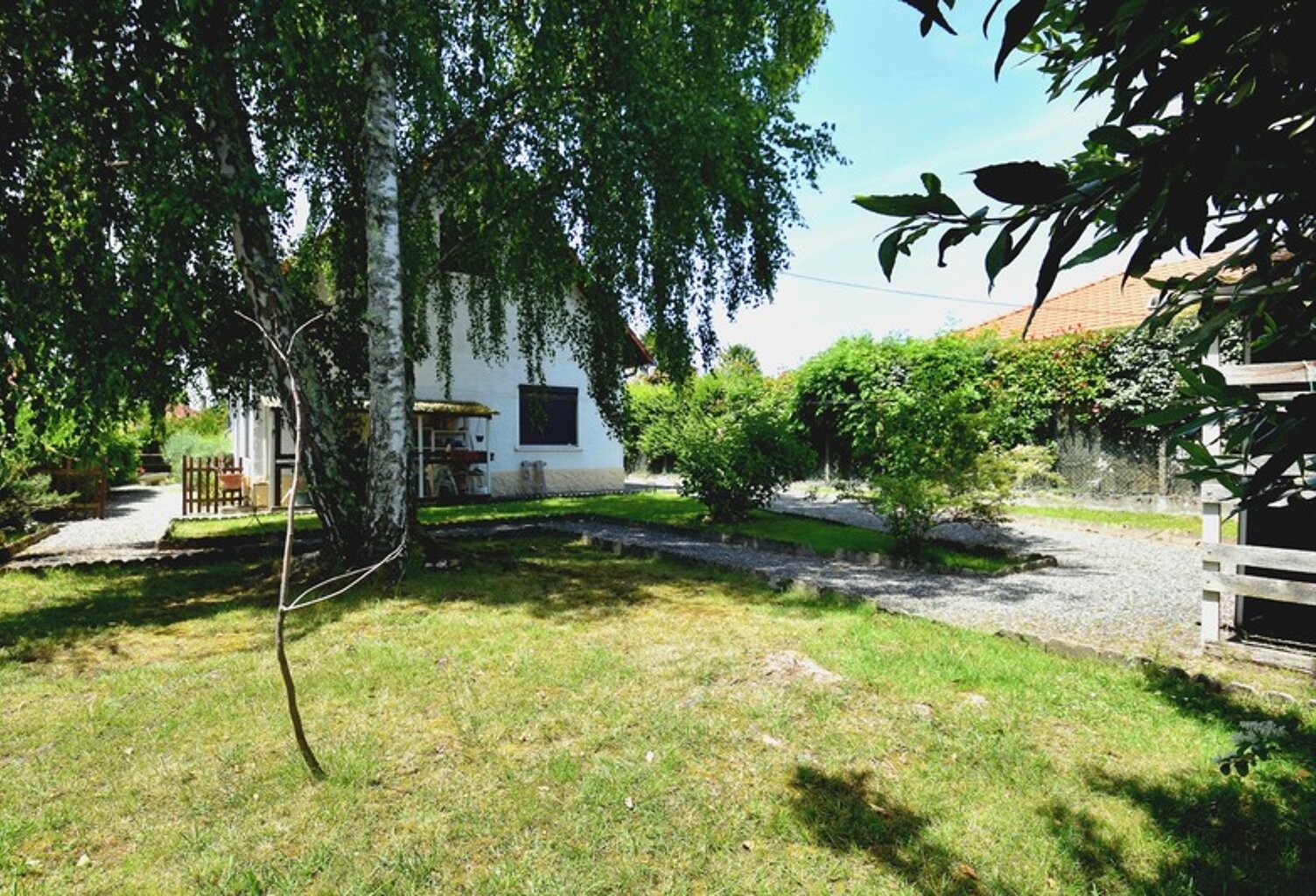 RARE – Maison 5 chambres avec jardin sans vis-à-vis – Quartier Saint-Dominique / Saint-Joseph — photo 1