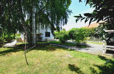 RARE – Maison 5 chambres avec jardin sans vis-à-vis – Quartier Saint-Dominique / Saint-Joseph — photo du bien
