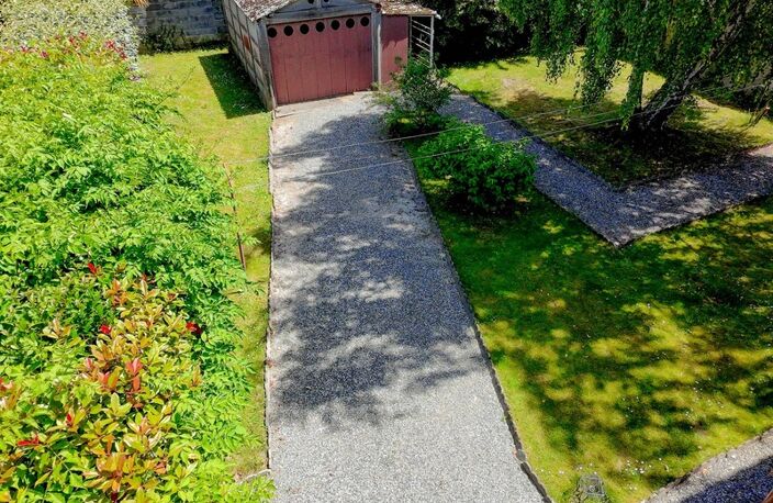 RARE – Maison 5 chambres avec jardin sans vis-à-vis – Quartier Saint-Dominique / Saint-Joseph — photo 2