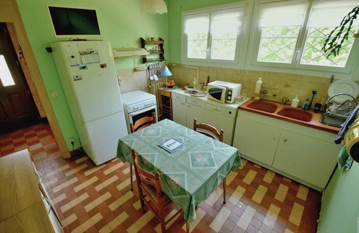 RARE – Maison 5 chambres avec jardin sans vis-à-vis – Quartier Saint-Dominique / Saint-Joseph — photo 3