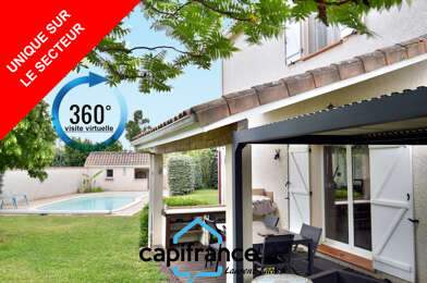 Maison 6 pièces 399000 €